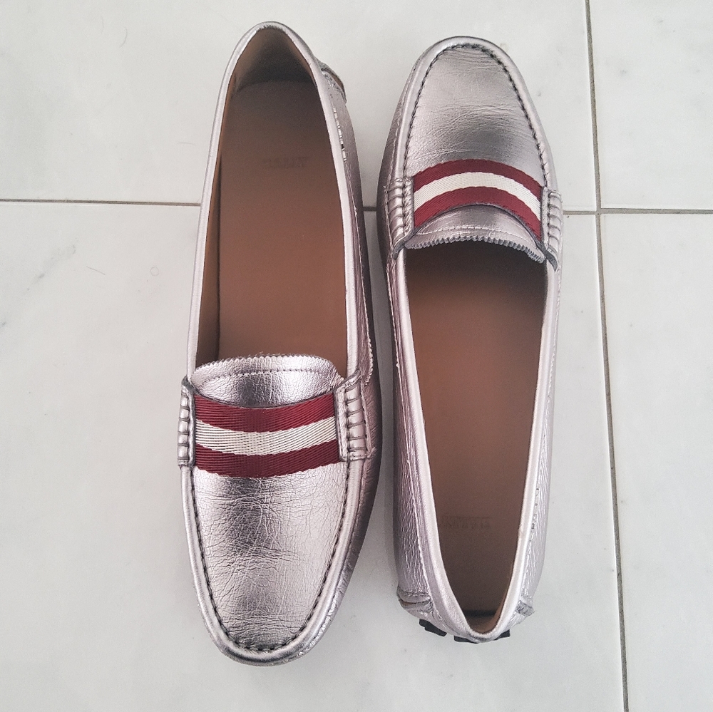 Brand New! Women's Bally Loafers